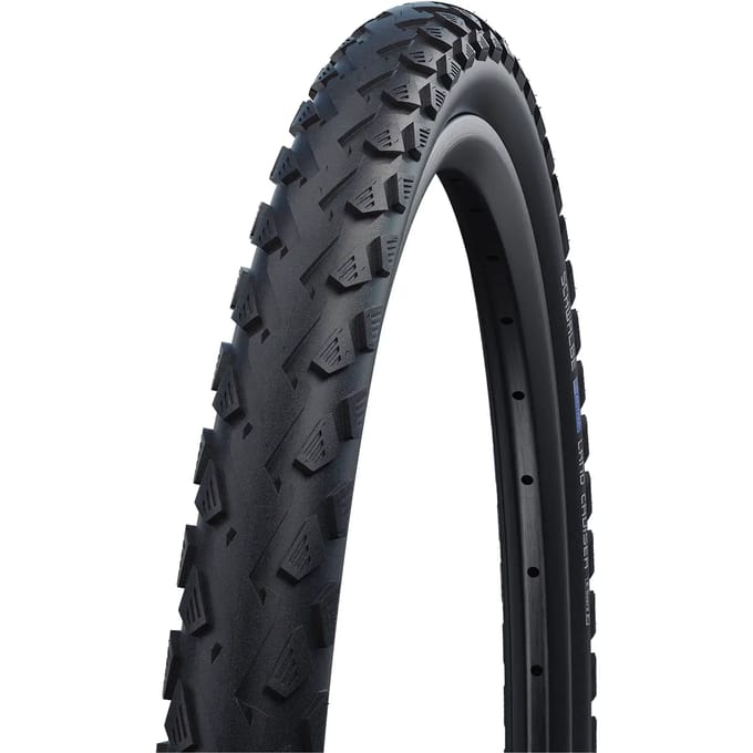 Land Cruiser - Wired - Green Compound - K-Guard - 24x2.00 - Black