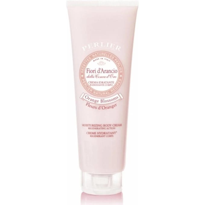 Perlier Oranjebloesem Hydraterende Bodycrème 250ml white