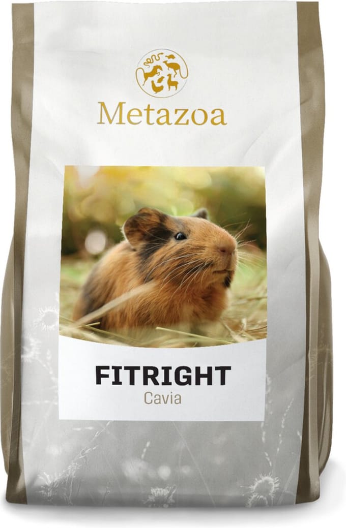 Metazoa Fitright Cavia 15 kg