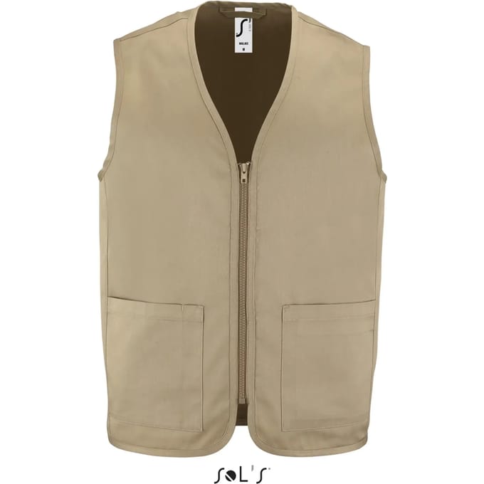 SOL'S Unisex Bodywarmer Wallace L02110 - Rope - 3XL