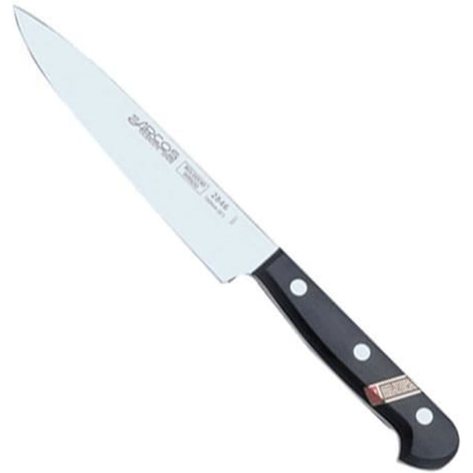 Koksmes - ARCOS - Arcos universeel - 150 mm - Roestvrij staal - Ergonomisch handvat