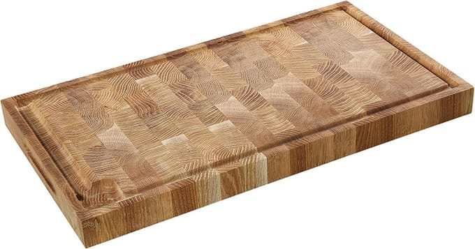 Zassenhaus Eikenhouten Snijplank, 54x30cm