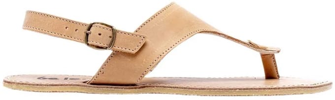 Be Lenka Promenade 2.0 Barefoot Sandalen Beige EU 36 Vrouw