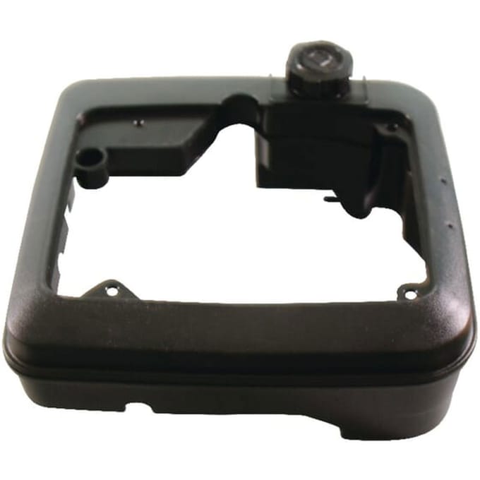 Briggs & stratton benzinetank z/kraan m/