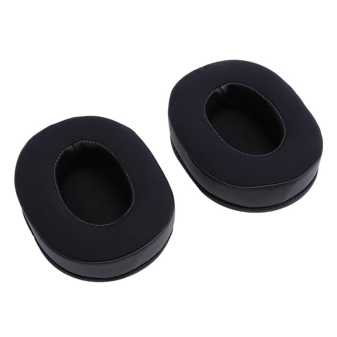 Koelgel Oorkussens voor Blackshark V2 V2 Pro Gaming Headset Oorkussen Vervanging black