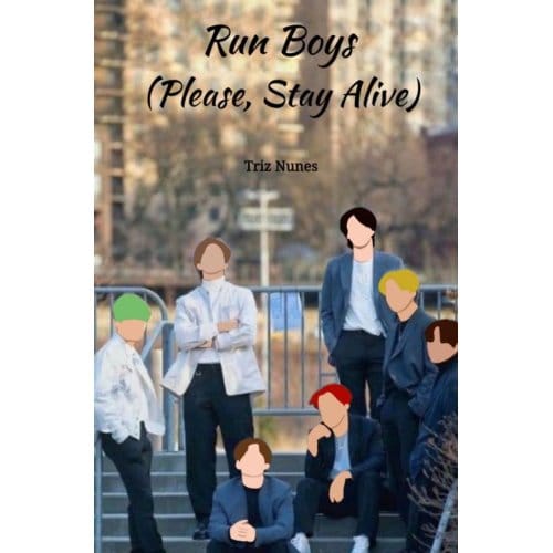 Run Boys - Triz Nunes