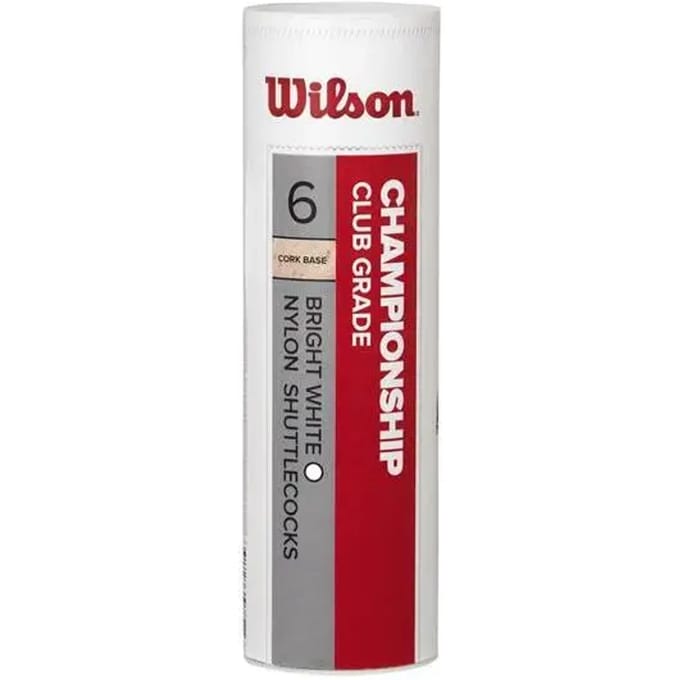 Buis met 6 vliegers Wilson Championship