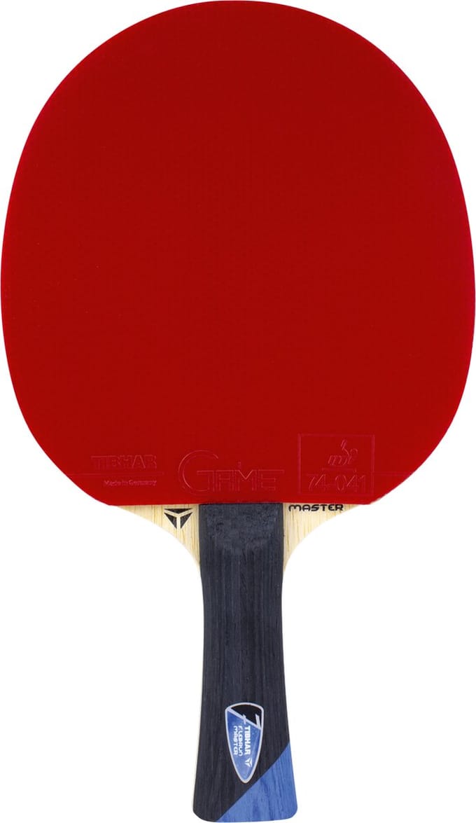 Tibhar Tafeltennisbatje Master Felix Lebrun