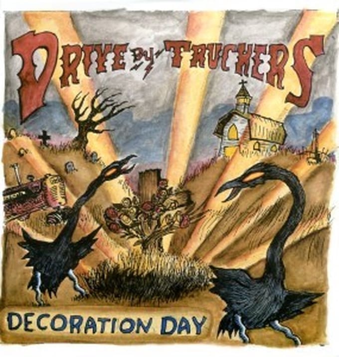 Decoration Day -180gr- - Drive-by Truckers