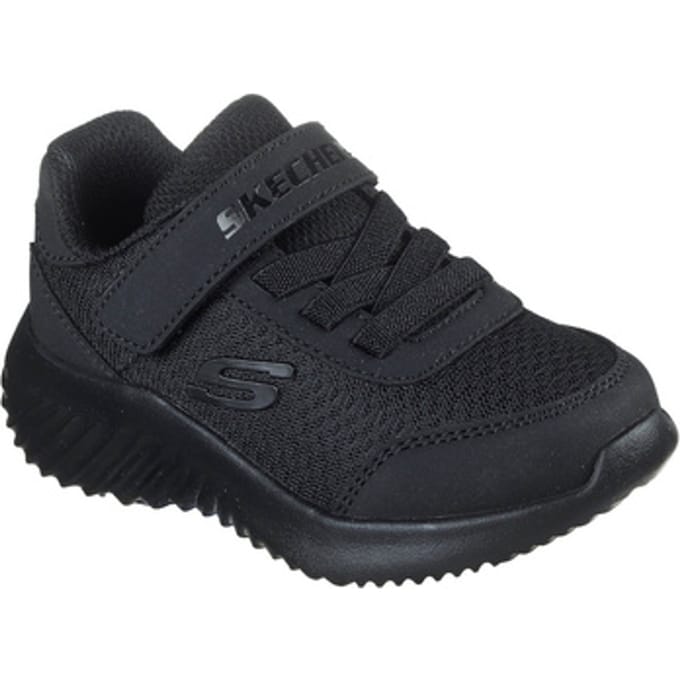 Sandalen Skechers Bounder-Trekzic 403908L-BBK Black