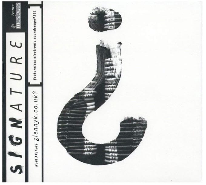 Various Artists - Akchoté: Featureless Soundscape 261 (CD)