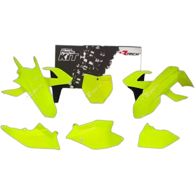 Kunststof motorkuip set Racetech Ktm Jf/b (x6)