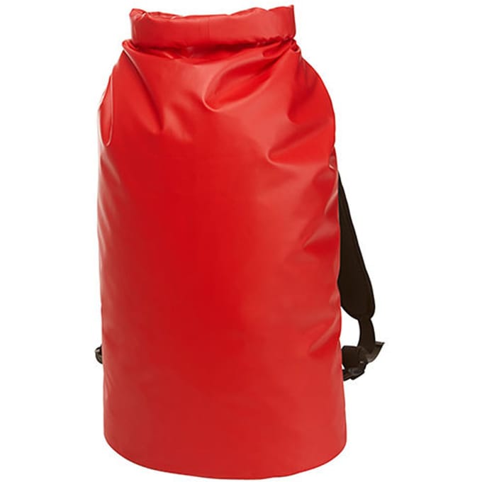 Halfar Splash waterafstotende rugzak (Rood)