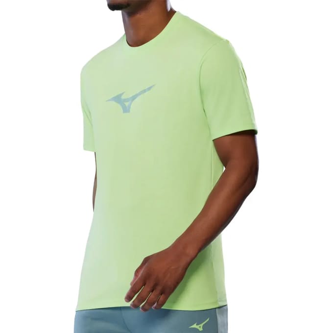 T-shirt Mizuno Athletic