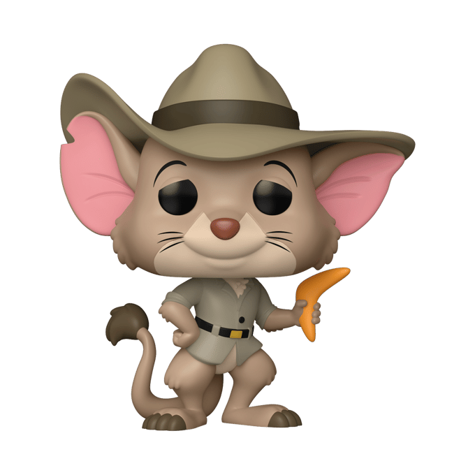 The Rescuers Down Under POP! Disney Vinyl Figure Jake