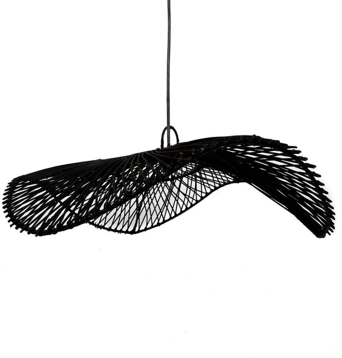 The Chapeau Hanglamp - Zwart - L