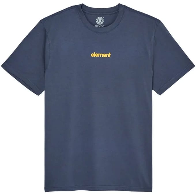 Element Lowcase Bp T-Shirt blauw