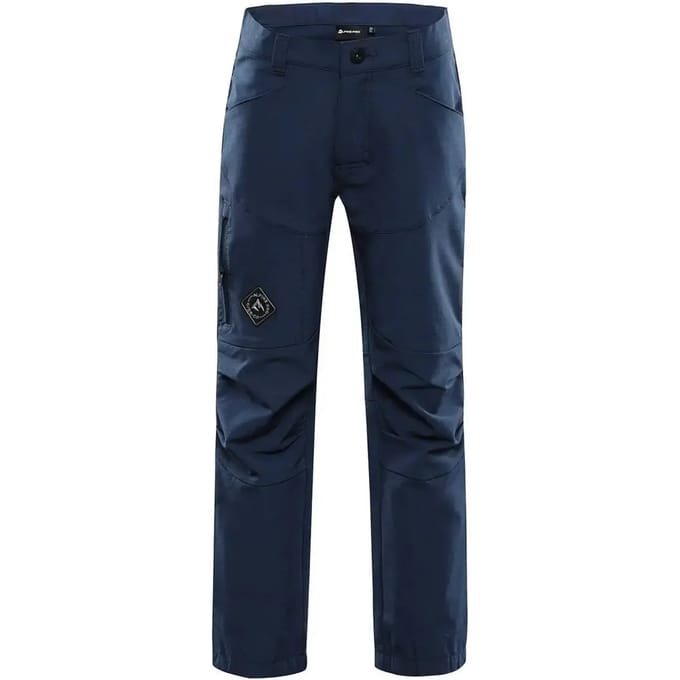 Alpine Pro Firsto Broek Blauw 164-170 cm Kinderen