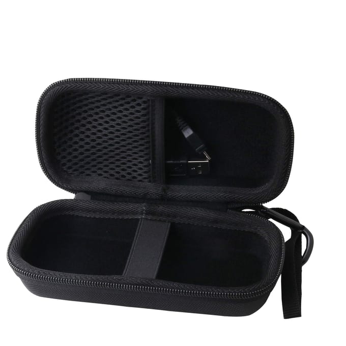 Opbergcase compatibiliteit Tajima Afstandsmeter Compatibele opbergcase WERJIA G03/G05 - (alleen geval) zwart