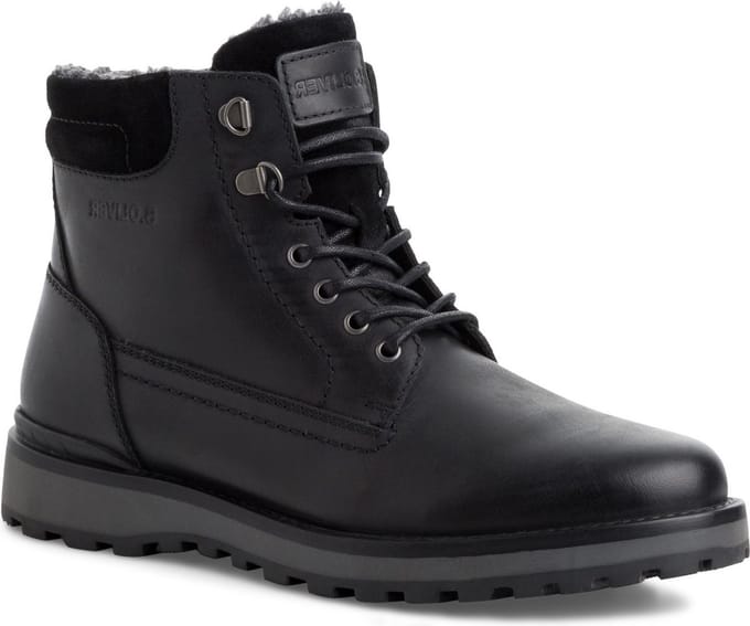 s.Oliver Heren Enkellaarsje 5-16226-43 001 Maat: 44 EU
