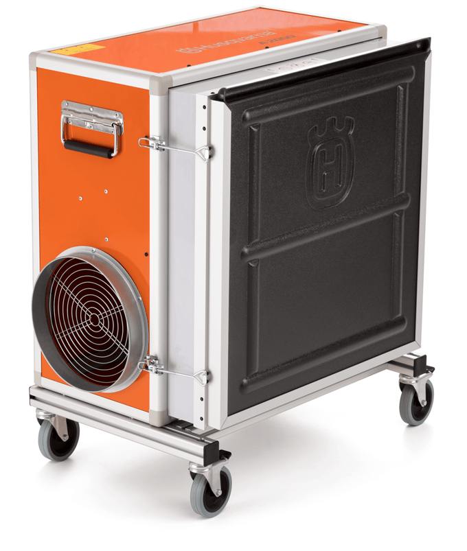Husqvarna air scrubber a 2000 | 230v | 1