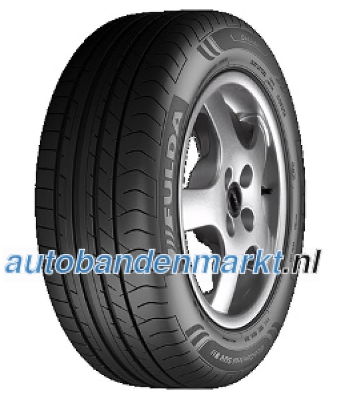 Fulda EcoControl SUV ( 235/50 R18 97V met velgrandbescherming (MFS) )