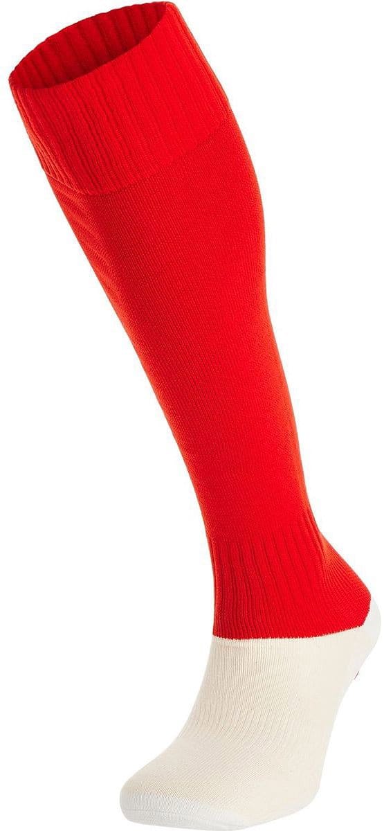 Macron Round Evo Voetbalkousen - Rood | Maat: 43/46