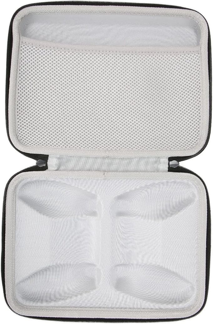 Ruimtebesparende en Lichtgewicht Hard Case voor Controller - Stootvast, Stofdicht en Duurzaam Ontwerp