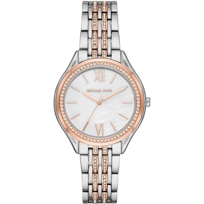 Michael kors MK7077 Dames Horloge 36mm 3ATM