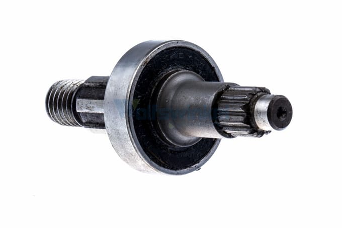 Blade axis