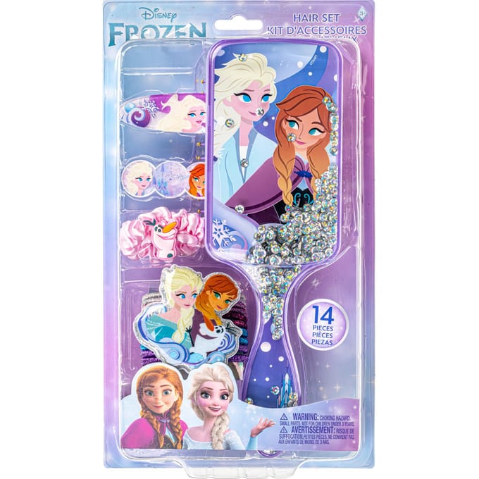 Frozen haar accessoire set 14-delig