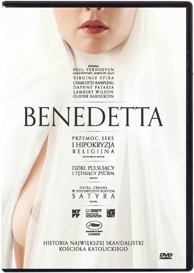 Benedetta [DVD]