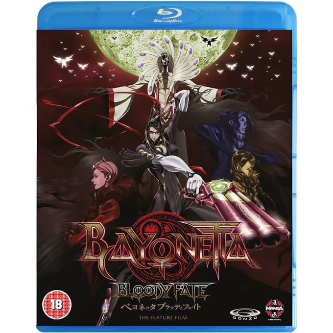 Bayonetta (the Movie): Bloody Fate