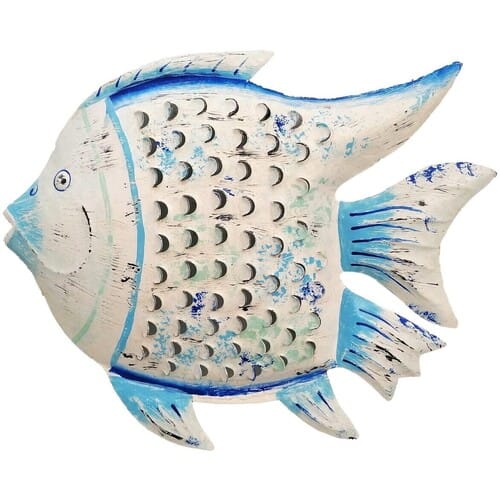 Beeldjes Signes Grimalt Vis Wandornament S