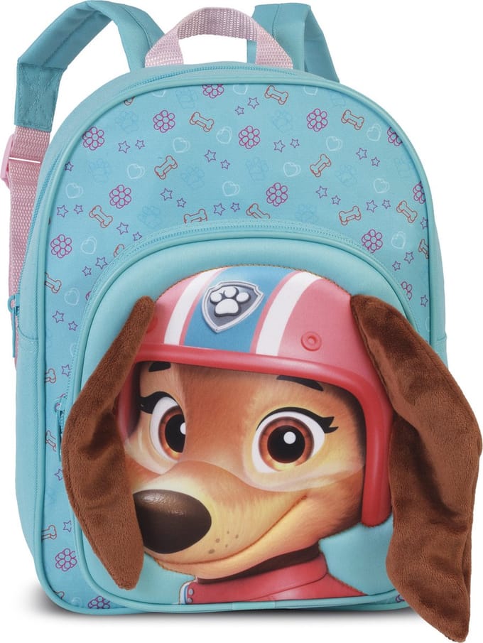PAW Patrol Rugzak Everest 3D - 31 x 24 x 13 cm - Polyester