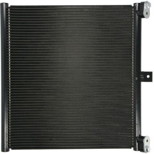 Condensator, airconditioning THERMOTEC KTT110805