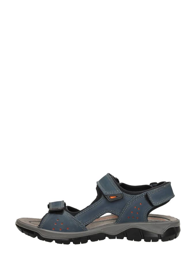 IMAC Sandalen Sandalen - Blauw - Maat 43