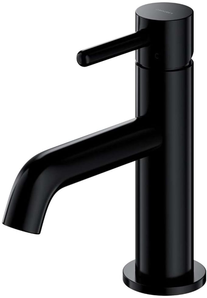 OMNIRES Y - Wastafelkraan, zwart Y1210NBL