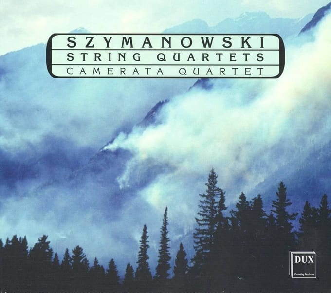 Szymanowski: String Quartets