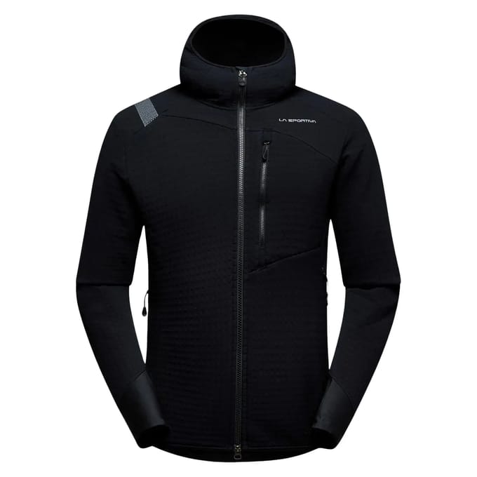 Fleece hooded vest La Sportiva Bristen