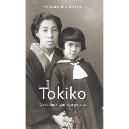 Tokiko - Yvonne Schoutsen