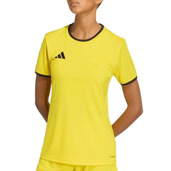 Adidas Entrada 26 Shirt Dames - Maat L