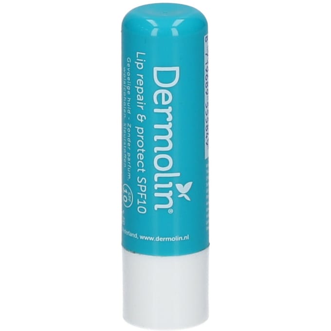 Dermolin® Lip Repair & Protect SPF10 4,8 Lippenbescherming