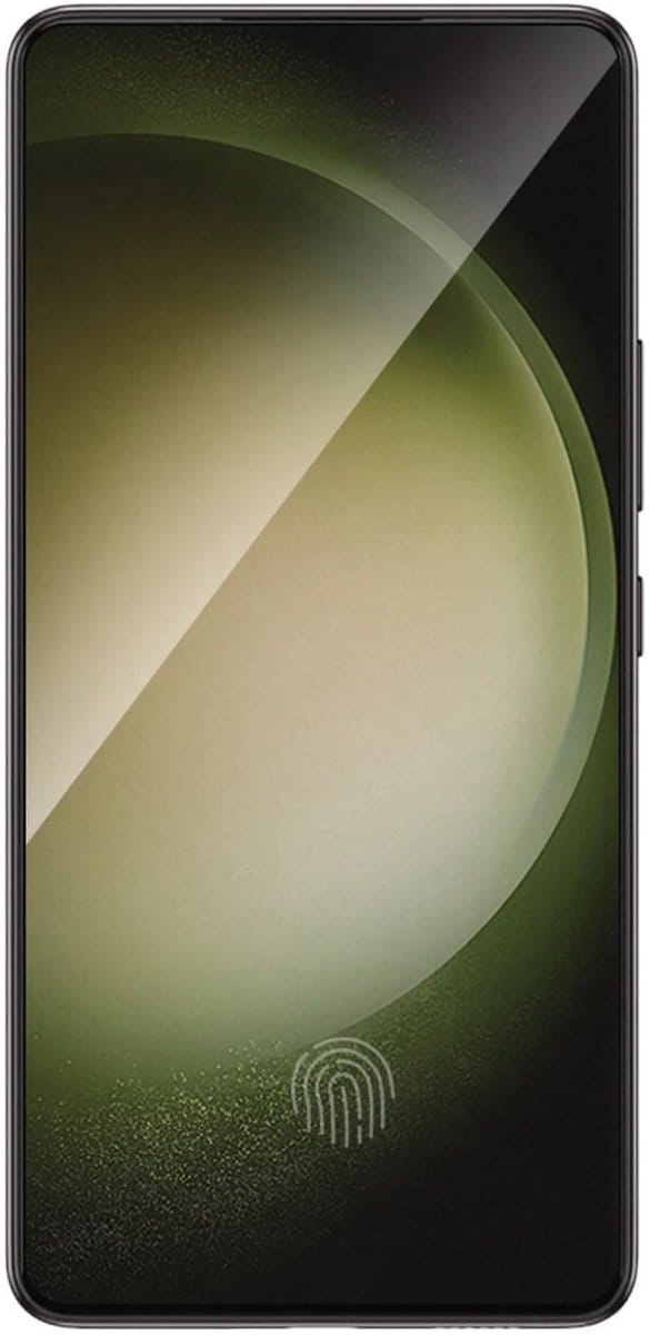 Samsung S24 Privacy 6D Screenprotector Tempered Glass