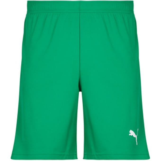 Puma Teamrise Short Heren - Groen | Maat: L