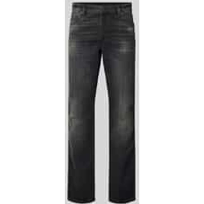 jeans met 5-pocketmodel