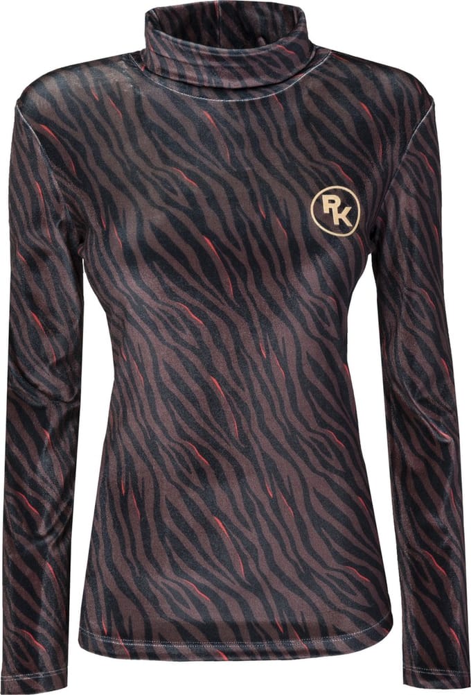 PK International - Napoleon - Performance Shirt - Chocolate 79 - XS