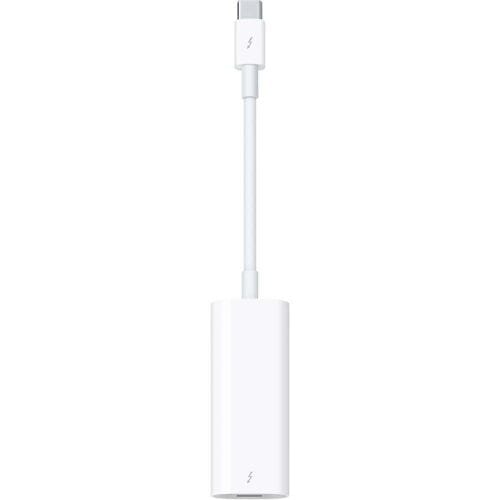Apple USB 2.0 Adapter [1x Thunderbolt 3-stekker (USB-C®) - 1x Thunderbolt 2-bus] MYH93ZM/A