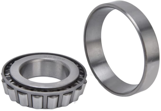 Dailygoods- Kegellager duurzame standaard constructie - rollager - lagerstaal