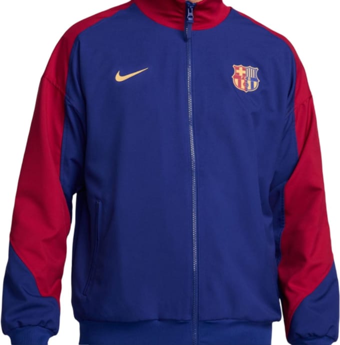 Nike Strike Dri-Fit Anthem 24/25 Voetbaljack Maat M
